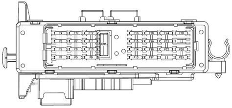 2008 ford explorer smart junction box location|2008 explorer circuit diagram.